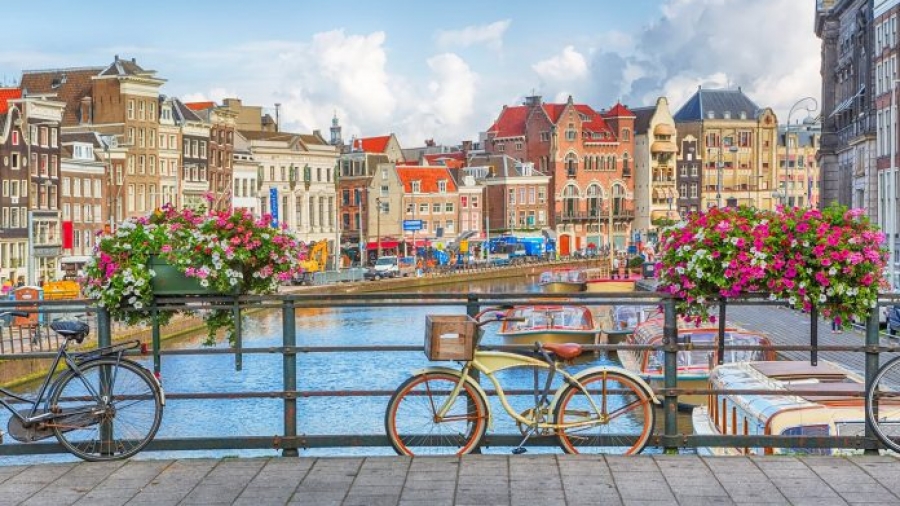 Δυναμική η παρουσία του ΕΟΤ στο Greek Luxury Tourism and Gastronomy Workshop στο Άμστερνταμ