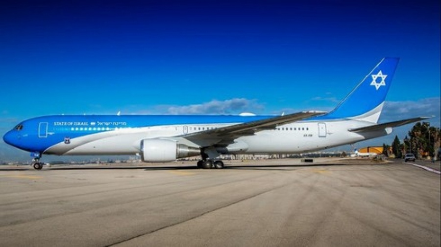 Με τα «Φτερά της Σιών» εγκατέλειψε το Ισραήλ ο Netanyahu, μόλις ξεκίνησε η επίθεση του Ιράν