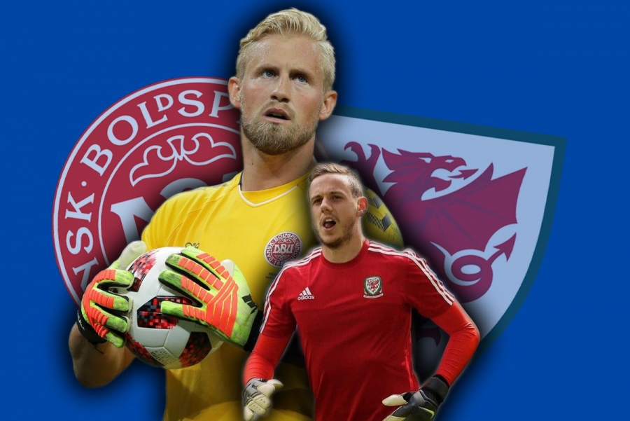 Σμάιχελ-Γουόρντ: Οι πρώτοι τερματοφύλακες στην ιστορία του EURO που από συμπαίκτες γίνονται αντίπαλοι!