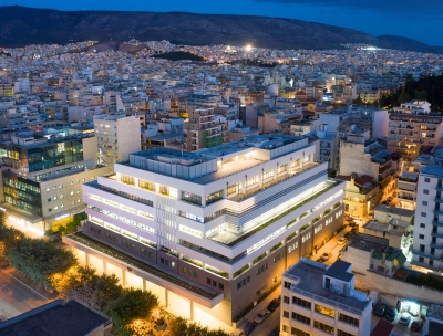Νέες «πράσινες» πιστοποιήσεις για την DIMAND: LEED GOLD για το Moxy Athens City και το ιστορικό κτήριο της Ελευθεροτυπίας
