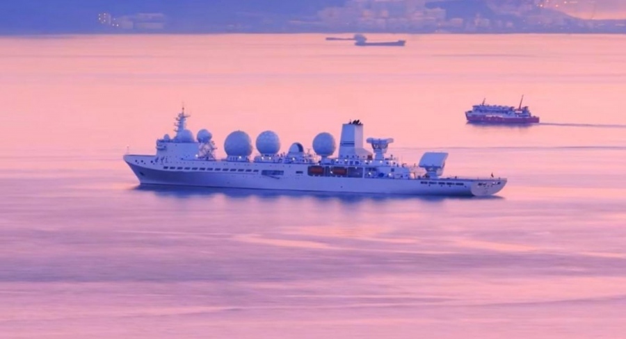 Συναγερμός στη Μέση Ανατολή: Το κινεζικό «φάντασμα» Liaowang-1 απειλεί το αμερικανικό δίχτυ προστασίας