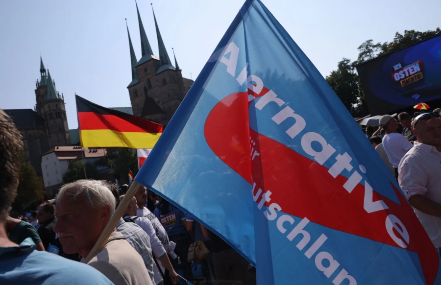 Γερμανία - Θανάσιμος κίνδυνος για τη Δημοκρατία η απαγόρευση του AfD – Οι Χριστιανοδημοκράτες πρέπει να αντισταθούν