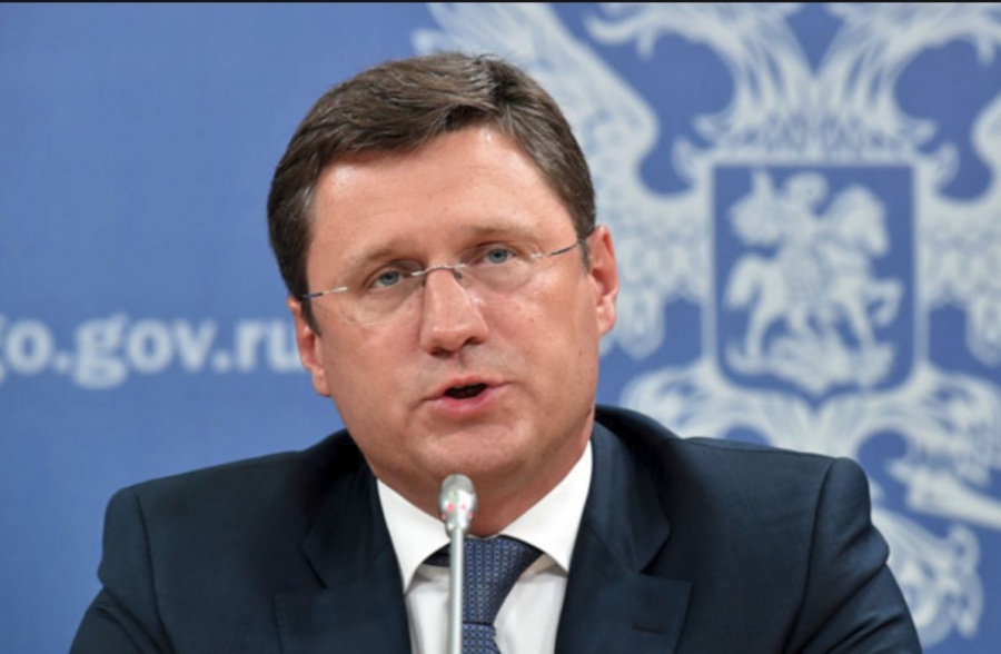 Novak (Ρωσία): Είμαστε έτοιμοι να συζητήσουμε ενδεχόμενη συνεργασία με τις ΗΠΑ για την αγορά πετρελαίου