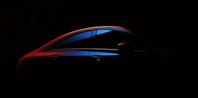 Teaser για τη νέα Mercedes-Benz CLA
