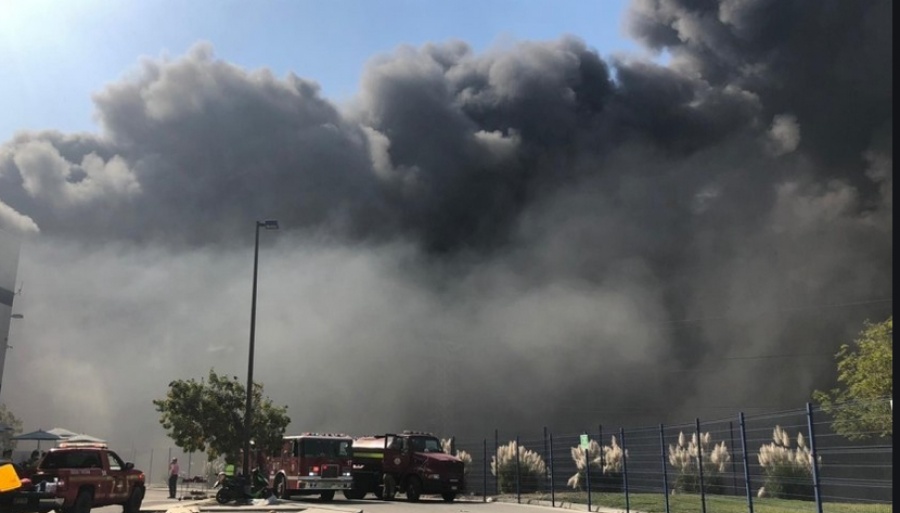 Μεξικό: Τρεις νεκροί και τέσσερις τραυματίες από τις πυρκαγιές - Άλλοι 1.600 άνθρωποι εγκατέλειψαν τα σπίτια τους