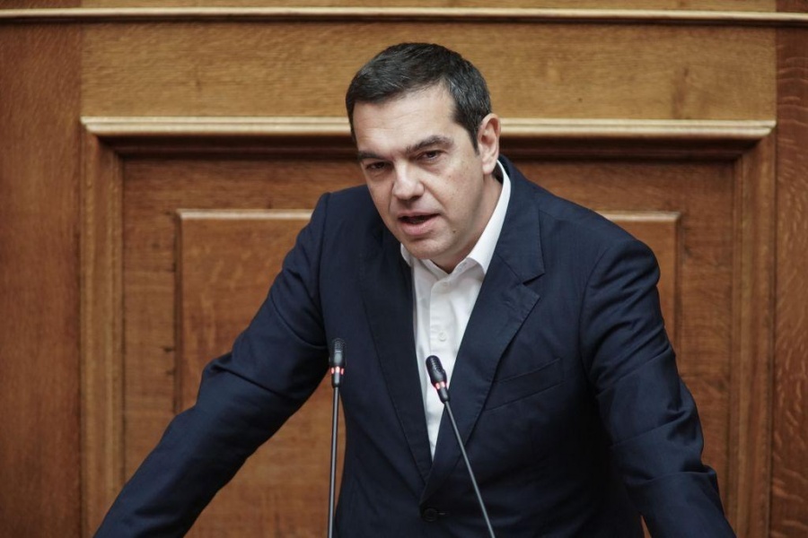 Τσίπρας: Κατώτερη των περιστάσεων η απόφαση του Eurogroup