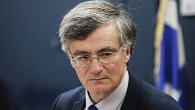 Τσιόδρας: Δεν είμαστε στο τέλος της ιστορίας του κορωνοϊού