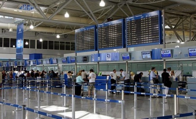ΥΠΑ: 17 εκατ. ταξιδιώτες στα ελληνικά αεροδρόμια το α' πεντάμηνο 2019