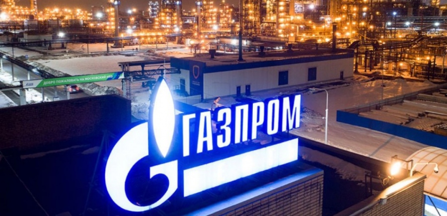 Νέο ημερήσιο ρεκόρ καταγράφουν οι παραδόσεις φυσικού αερίου από την Gazprom στην Κίνα