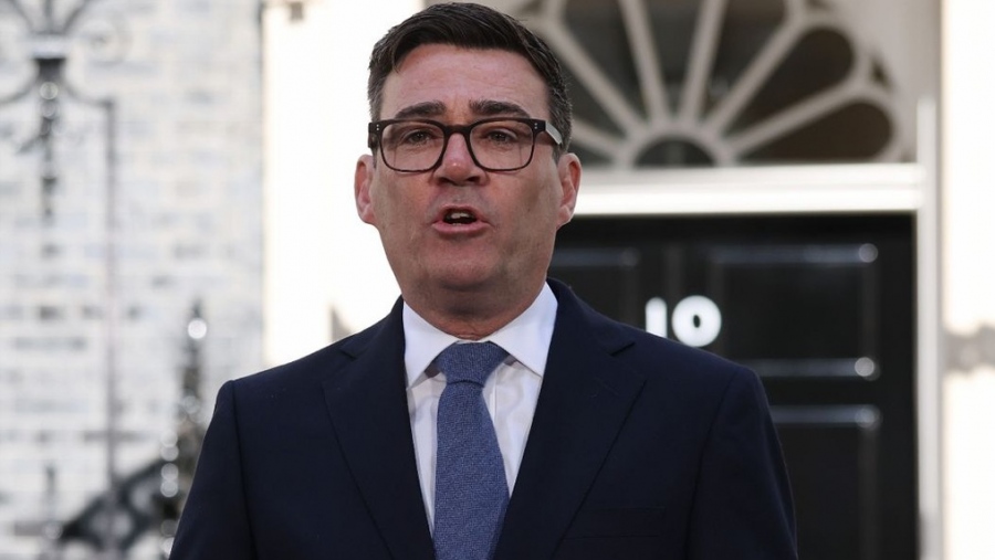 Burnham (Βρετανός πρωθυπουργός): Εμπλοκή Ιράν στο επεισόδιο της αεροπορικής βάσης Fairford