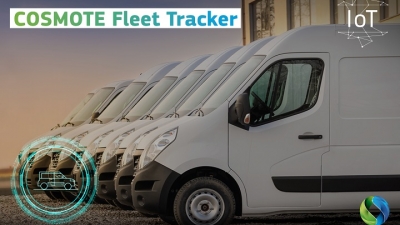 «Έξυπνες» λύσεις διαχείρισης οχημάτων με τη βοήθεια της τεχνολογίας