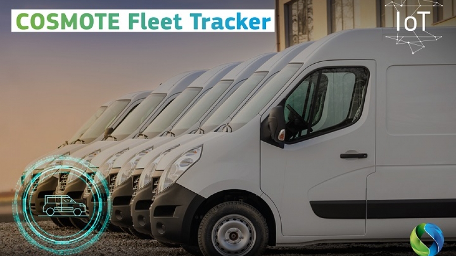 «Έξυπνες» λύσεις διαχείρισης οχημάτων με τη βοήθεια της τεχνολογίας