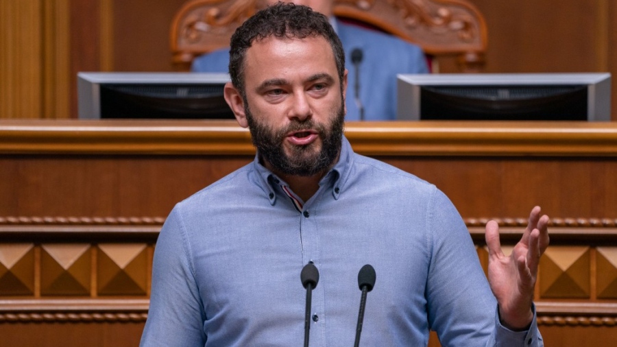 Ουκρανός βουλευτής κατηγορείται για εσχάτη προδοσία από την SBU - Πως συνδέεται η δίωξή του με τον Joe Biden