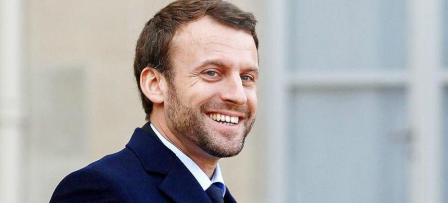 Macron: Προτεραιότητα της Γαλλίας η σταθερότητα στη Μέση Ανατολή και όχι τα εμπορικά συμφέροντα
