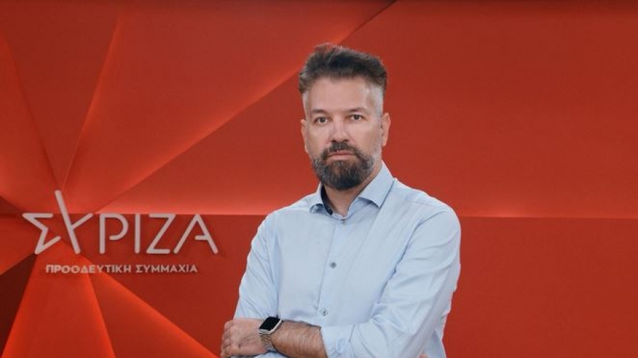 Μελίδης για συνάντηση Μητσοτάκη - Erdogan: Ο πρωθυπουργός να αντιληφθεί την ανάγκη μιας πολυδιάστατης εξωτερικής πολιτικής