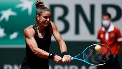 Σάκκαρη: «Δεν είναι εύκολο να είσαι αθλητής»