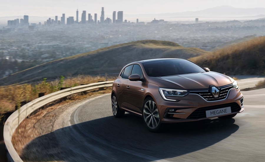 Επίσημα το νέο Renault Megane που έχει και plug-in υβριδική έκδοση!
