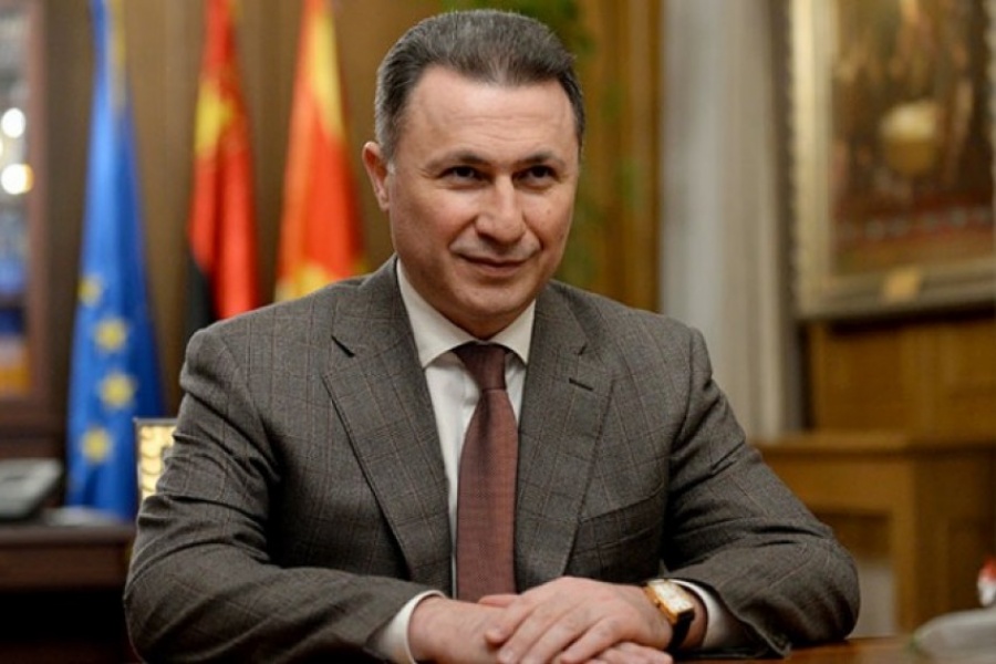 Η Ουγγαρία απέρριψε την έκδοση του Nikola Gruevski