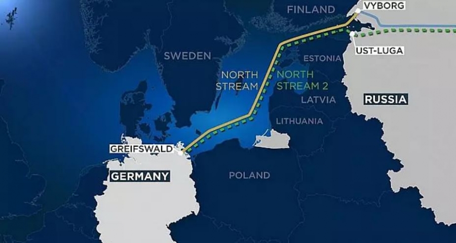 Η Ρωσία κατηγορεί επισήμως τη Βρετανία πως εκείνη ανατίναξε τους αγωγούς Nord Stream - Εμπλοκή και στην επίθεση της Κριμαίας
