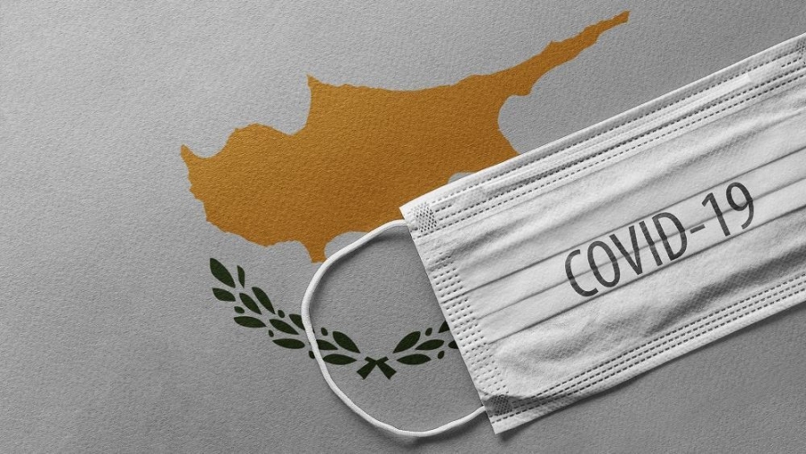 Κύπρος: Κανένας θάνατος, 601 κρούσματα κορωνοϊού το τελευταίο 24ωρο