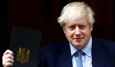 M. Βρετανία: Νικητής με πλειοψηφία 28 εδρών το Συντηρητικό Κόμμα του Johnson στις εκλογές (12/12)