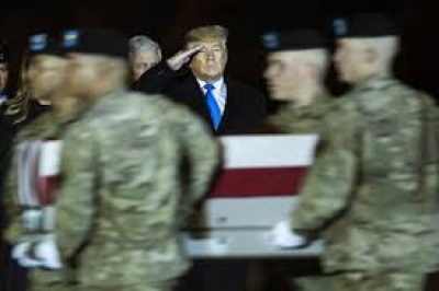 Ο Trump αποσύρει τους στρατιώτες των ΗΠΑ από το Αφγανιστάν λόγω κορωνοϊού