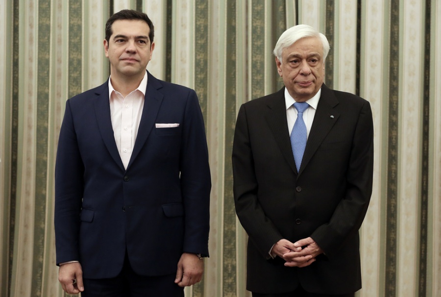 Στις 18:30 σήμερα στον ΠτΔ ο Τσίπρας για να ζητήσει πρόωρες εκλογές στις 7 Ιουλίου 2019 - Τι θα ανακοινώσει