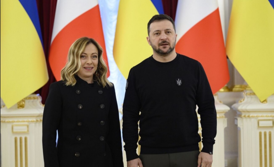 Σε άλλη διάσταση: Η Ουκρανία θέλει Σύνοδο κορυφής στη Ρώμη, καθώς παγκόσμιοι ηγέτες θα παραστούν στην κηδεία του... Πάπα