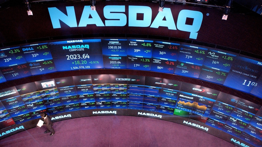 Κρίσιμη εβδομάδα για τον Nasdaq λόγω εταιρικών αποτελεσμάτων - Πιθανό roller-coaster
