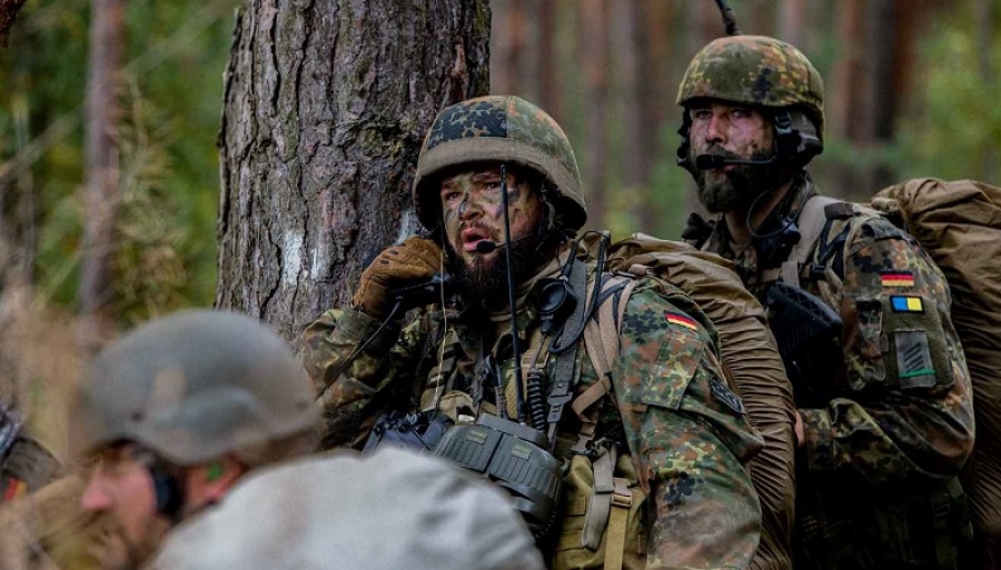 Τι συμβαίνει με τη Γερμανία; – 78 χρόνια μετά θέλει και πάλι πόλεμο με τη Ρωσία στην Ευρώπη;