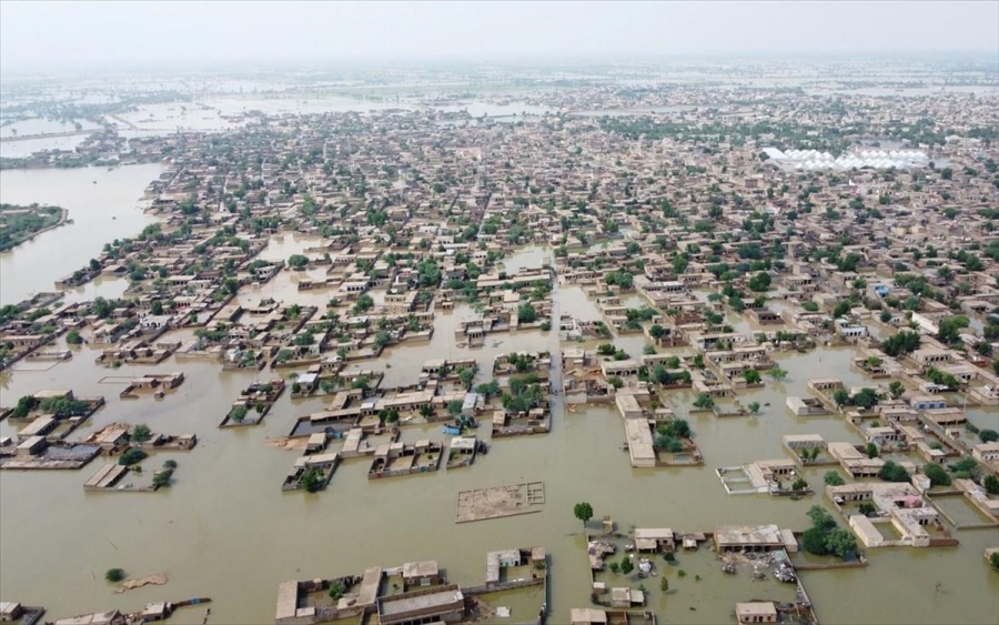 Πακιστάν: Η χώρα δεν έχει χρήματα για να ανακάμψει από τις καταστροφικές πλημμύρες