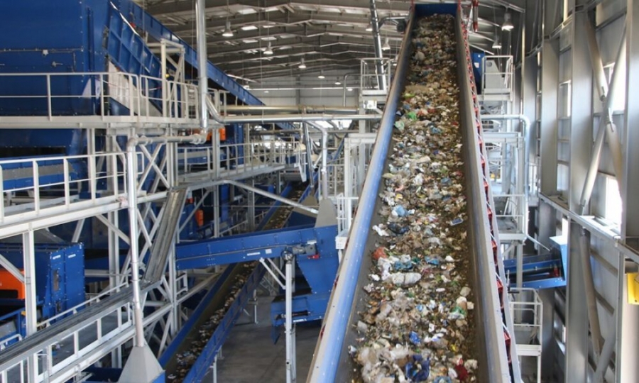 Δημοπρατήθηκαν άλλες τρεις μονάδες επεξεργασίας αποβλήτων