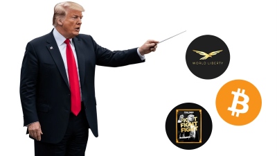 Ο Trump γίνεται ακόμα πλουσιότερος στη δεύτερη θητεία του