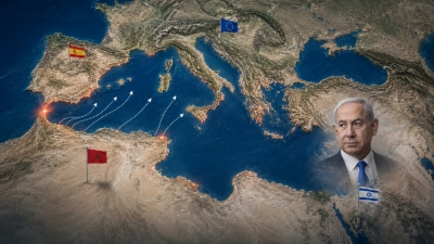 Europe under siege as southern borders break while Zelensky's 40 days of hell campaign collapses