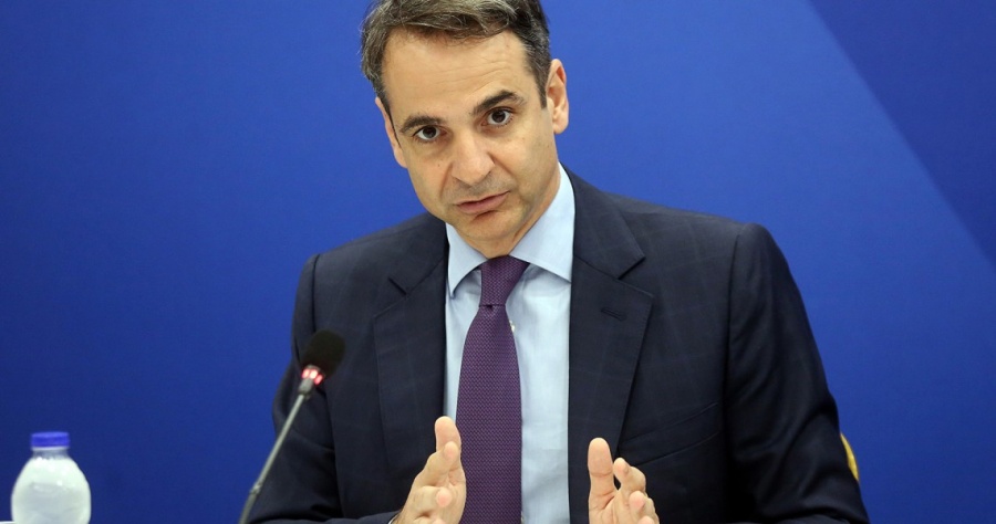 Μητσοτάκης: Ζητάω την απόλυτη συστράτευση στο περιφερειακό ψηφοδέλτιο και τη στήριξη Πατούλη