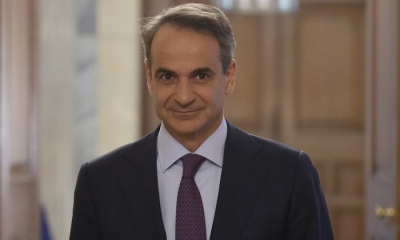 Στη Λετονία στις 10/7 ο Κυριάκος Μητσοτάκης - Βλέπει πρωθυπουργό και πρόεδρο