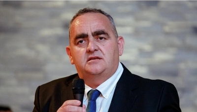 «Πράσινο φως» στον Μπελέρη για να ορκιστεί Ευρωβουλευτής με τη ΝΔ - Θα μεταβεί στο Στρασβούργο