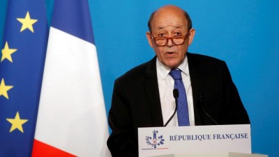 Le Drian: Η Τουρκία στηρίζει την προπαγάνδα μίσους κατά της Γαλλίας - Απαράδεκτη συμπεριφορά