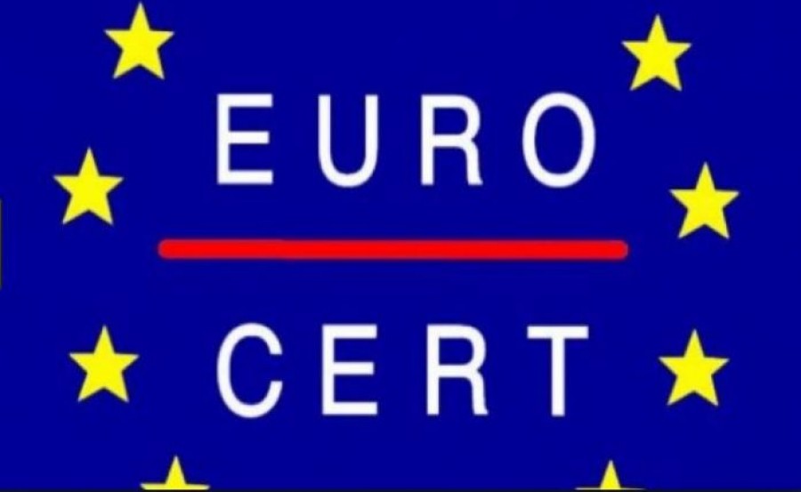 Η Eurocert στο πλευρό των εργαζομένων της κατά του COVID-19