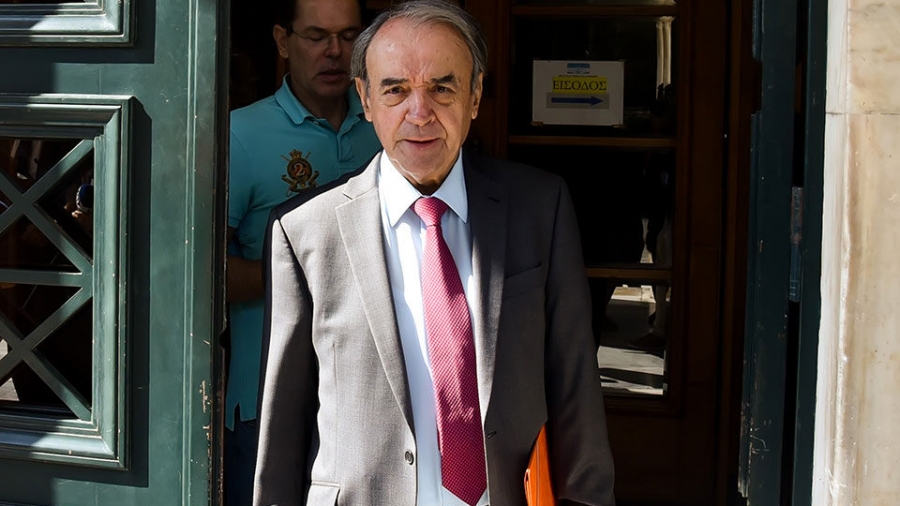 Η ανακοίνωση του νοσοκομείου για τον θάνατό του Δημήτρη Τσοβόλα