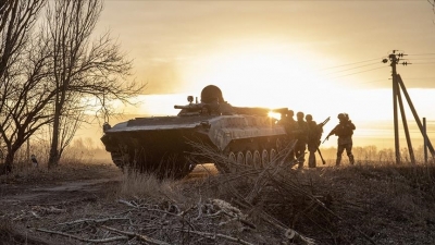Δύο video-σοκ αποδεικνύουν την σφαγή που έχει υποστεί ο Ουκρανικός στρατός σε Bakhmut και Soledar