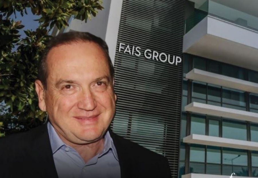 Fais Group: Αγορά 10.000 μετοχών από τον CEO Σαμ Φάις