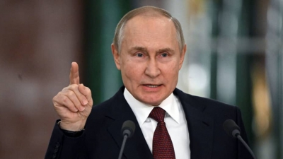 Τελειώνει συμφωνίες με το Συμβούλιο της Ευρώπης ο Ρώσος πρόεδρος Putin