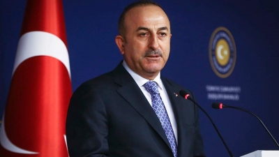 Cavusoglu: Οι προσπάθειες επίλυσης του Κυπριακού έχουν αποτύχει λόγω της Ελλάδας - Τον Απρίλιο η πενταμερής