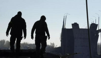 Οι Ουκρανοί εκτοξεύουν drones από τις στέγες κτιρίων στην Kherson