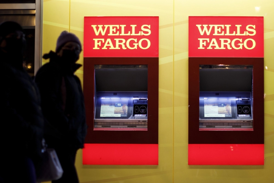 ΗΠΑ: Πρόστιμο 3,7 δισ. δολαρίων στην Wells Fargo για καταχρήσεις σε πελάτες