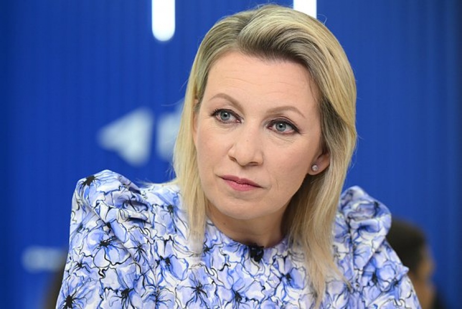 Καυστικό σχόλιο Zakharova για τη νέα επικεφαλής της βρετανικής MI6: Στη Δύση προωθούν απογόνους των ναζί