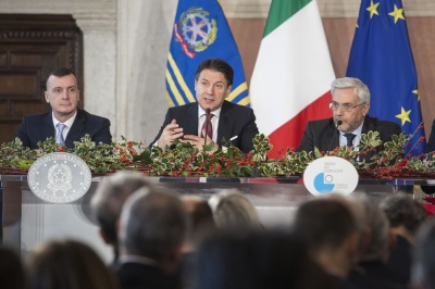 Η ιταλική κυβέρνηση ανακαλεί τη σύμβαση εκμετάλλευσης των δρόμων από την «Autostrade per l'Italia»