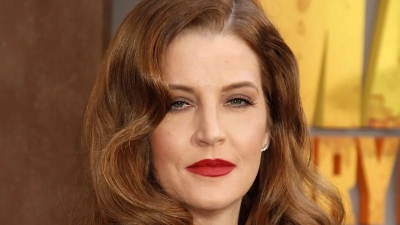 Νεκρή στα 54 της χρόνια η μοναχοκόρη του Elvis Presley, Lisa Marie