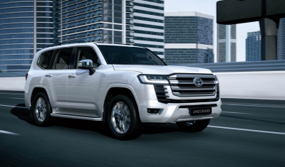 Απίστευτο! Αγοράζεις σήμερα ένα Toyota Land Cruiser και το παίρνεις σε 4 χρόνια!